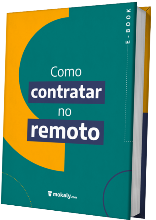 Imagem do ebook como contratar no remoto